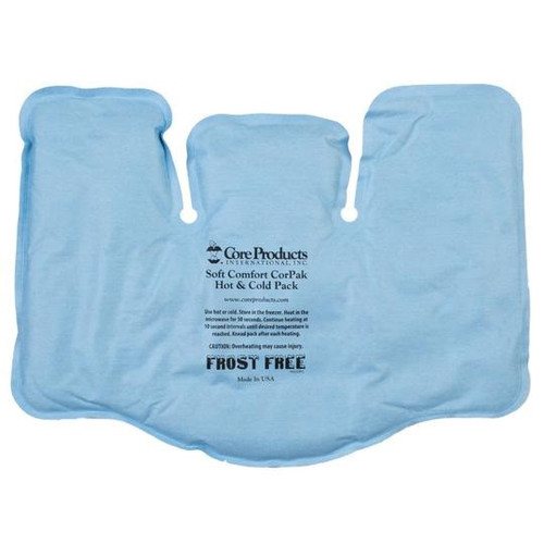 CPI Tri-Sectional 9 x 16 Soft Comfort CorPak Hot & Cold Therapy Pack