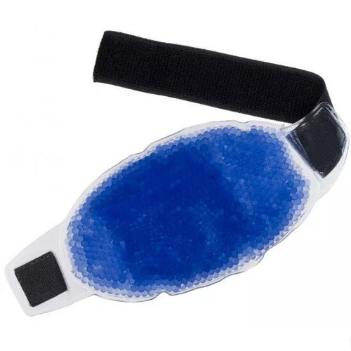 11" x 4-1/2" Thera°Pearl® Color Changing Hot + Cold Sports Pack with Strap - 24/Case