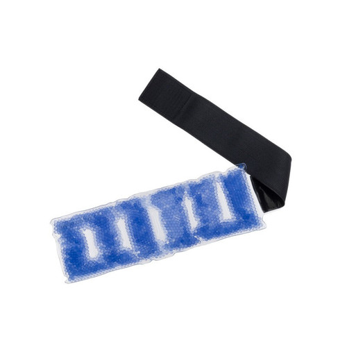 13-7/8" x 4-1/4" Thera°Pearl® Color Changing Hot + Cold Ankle/Wrist Wrap - 24/Case