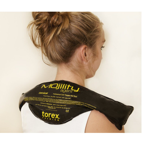 Torex® 21" Long Cervical Premium Professional Cold Therapy Pack