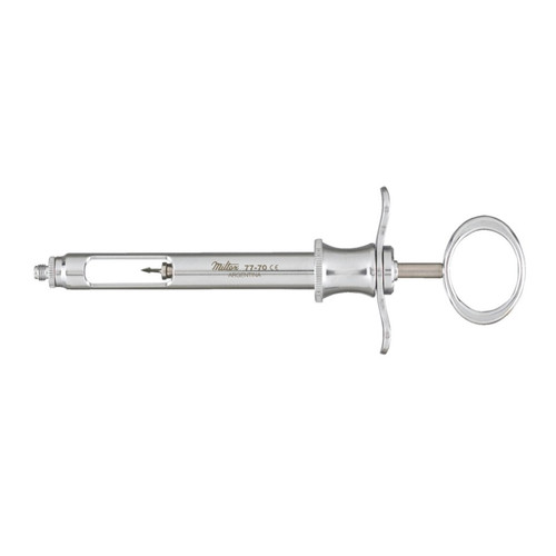 Integra-Miltex 1.8cc Petite Cook-Waite Aspirating Syringe (77-70)