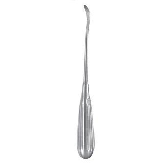 Miltex Backward Cutting Aufricht Glabella Rasp (21-348)