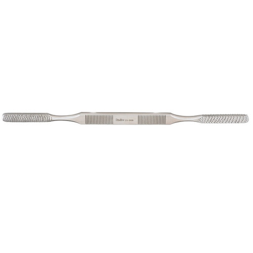 Miltex Coarse & Fine Backward Cutting Fomon Rasp - 21cm