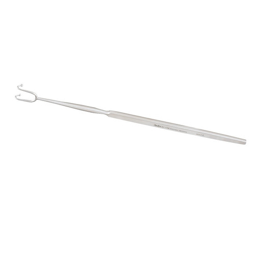 Miltex Fomon Retractor with 2-Prong Balls Ends - 15.9cm