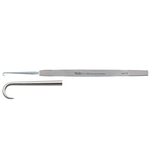 Miltex Skin Hook with Single Sharp Prong (21-152)