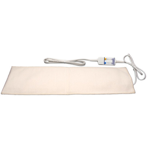 19" x 7" Mini Thermotech Digital Moist Heating Pads - 6/Case (S768D)