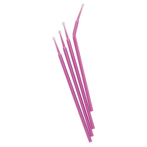 Defend Regular Purple Micro Applicators - 100/Pack
