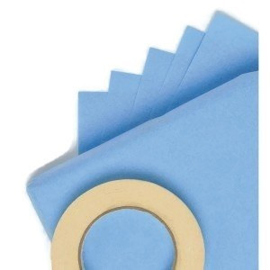 Mydent 15" x 15" Defend Blue Sterilization Wrap (SW-1500)