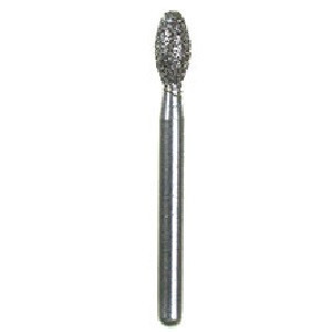 Quala #379-023 Coarse Occlusal Reduction/Finishing Diamond Bur - 5/Pack