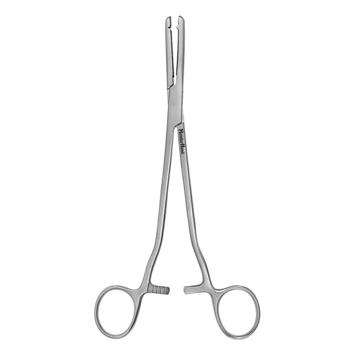 Miltex Curved Heaney-Ballentine Hysterectomy Forceps (MH30-1716)