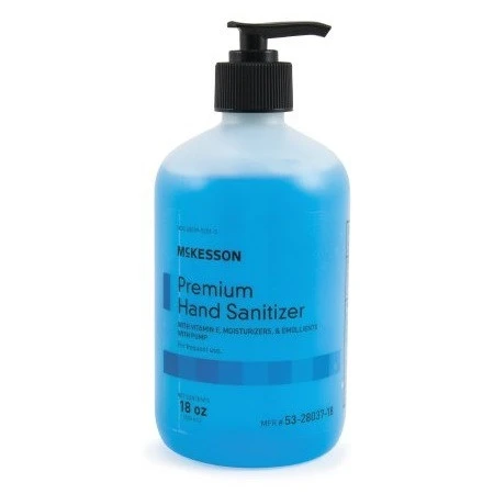 McKesson Premium Hand Sanitizer (53-28037-18)