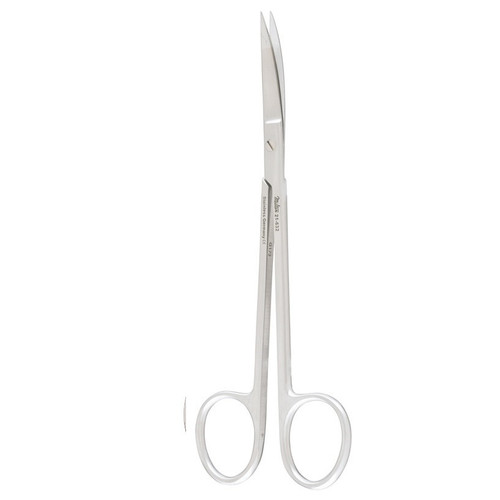 MeisterHand Curved Joseph Nasal Scissors (MH21-632)