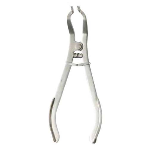 Kohler Ivory Rubberdam Clamp Forceps (4184)