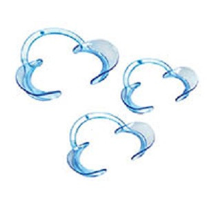 Plasdent Extand™ Adult Handfree Cheek Retractor - 2/Pack