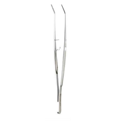 Kohler Endodontic Locking Pliers with Serrated Handle (4093)