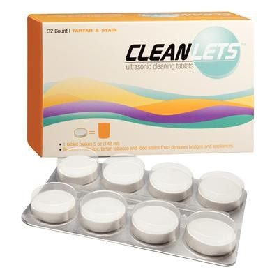 Sultan Cleanlets™ Instrument Cleaning Tablets (21505)