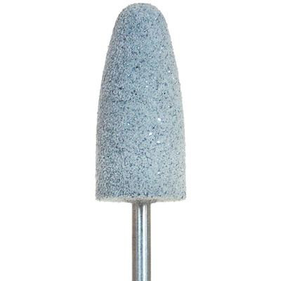 Shofu Acrypoint Coarse BP1 Dark Gray Mounted Polisher on HP Shank - 6/Pack