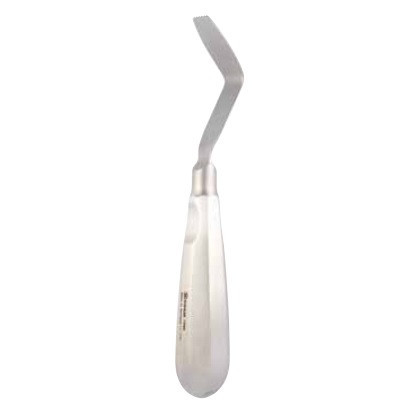 Kohler Rubinstein #1 Endodontic Surgical Retractor with Fixed Handle (7599)