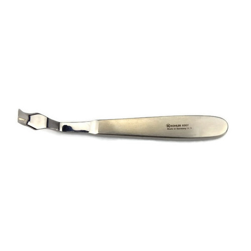 Kohler 10mm Serrated Bayonet Retractor (6307)