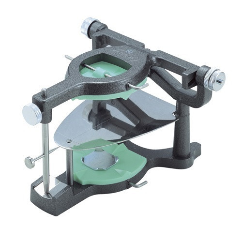 Shofu Occlusal Plate with Metal Mounting