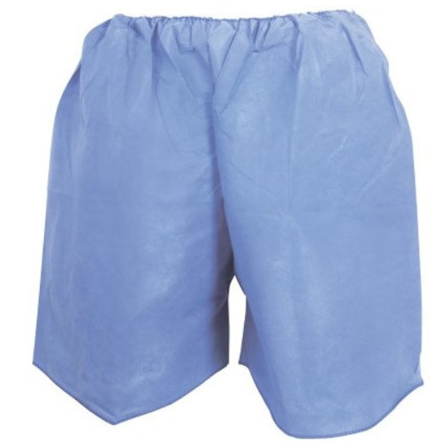 McKesson 2X-Large Blue Exam Shorts (16-960404)