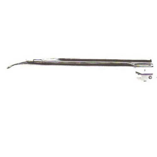 Miller Size 3 Laryngoscope Blade for Medium Adult