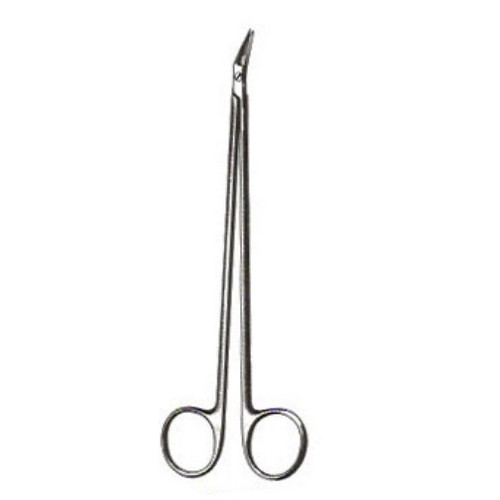 25° Angled Potts-Smith Scissors - 19.1cm