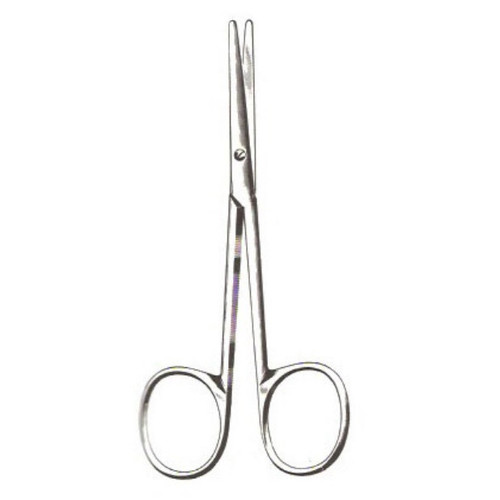 Straight Strabismus Scissors - 10.2cm