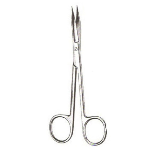 Straight Strabismus Scissors - 11.4cm