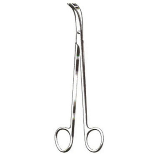 Full Curved Thorek Scissors - 18.5cm