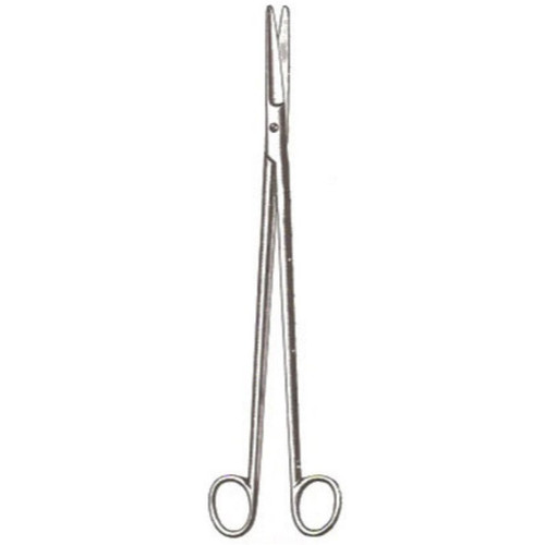 Straight Willauer Thoracic Scissors - 29.2cm