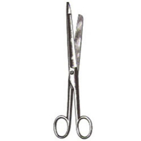 Enterotomy Scissors with Probe Tip - 20.3cm
