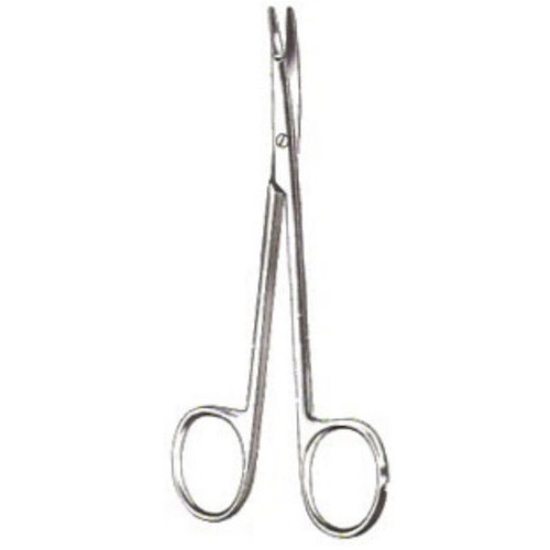 Curved Ragnell Dissecting Scissors - 12.7cm