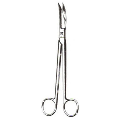 Curved Sims Scissors with Sharp/Sharp Points - 20.3cm/8"