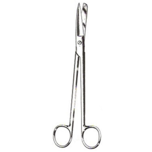 Straight Sims Scissors with Sharp/Blunt Points - 20.3cm/8"