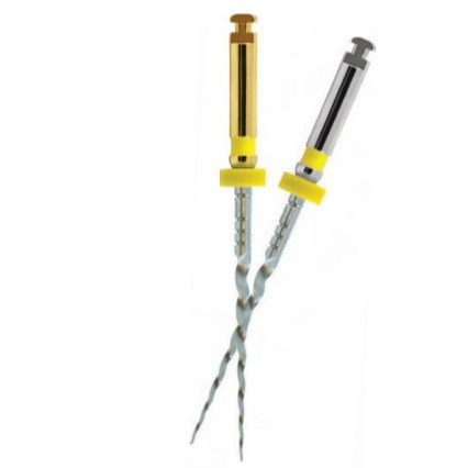 PacDent Pac-Taper™ Conform A5 x 31mm Rotary Files - 6/Pack