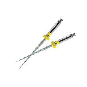 PacDent Pac-Taper™ CX x 19mm NiTi Rotary Files - 6/Pack