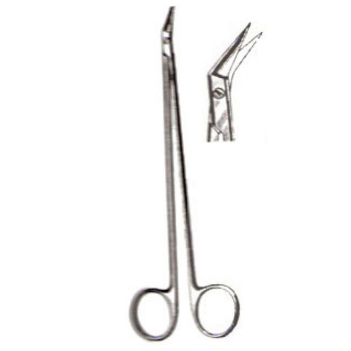 Delicate 45° Angled Potts-Smith Scissors - 17.8cm