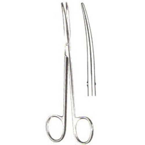 Padgett® Curved Metzenbaum Scissors - 14cm (PM-5SC180CTC)