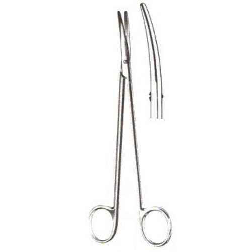 Curved Metzenbaum Scissors - 20.3cm