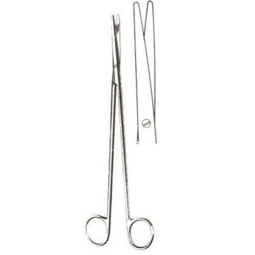 Straight Metzenbaum Scissors - 25.4cm