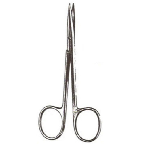 Straight Stevens Tenotomy Scissors with Blunt Points - 11.4cm