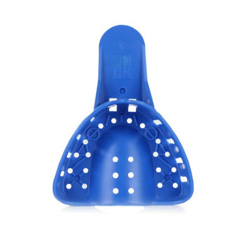 #5 Small Upper Tray Aways® Perforated Impression Tray (0921886)