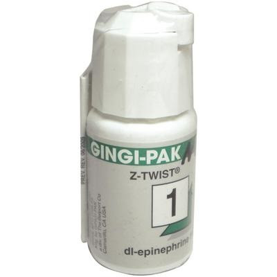 Gingi-Pak #1 Thin MAX Z-Twist™ Weave Braided Medicated Retraction Cord - 274cm (10171M)