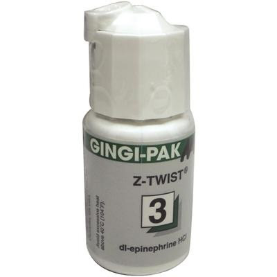 Gingi-Pak #3 Thick MAX Z-Twist™ Weave Braided Medicated Retraction Cord - 274cm (10173M)