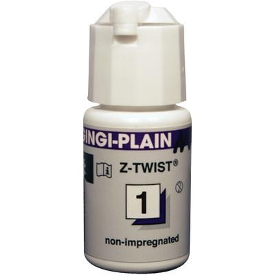 Gingi-Pak #2 Medium Plain Gingi-Plain® Z-Twist Weave Braided Cord - 274cm  (11172M)