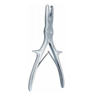 Miltex Stille-Luer Rongeur with Straight Jaws (25-454)