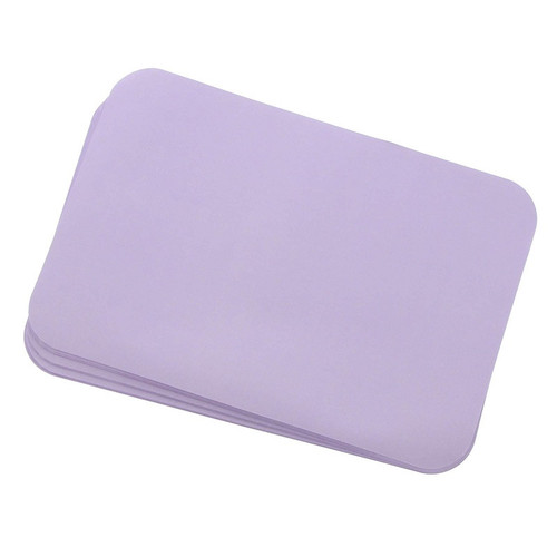 Medicom SafeBasics™ Lavender 8-1/2" x 12-1/4" Tray Cover - 1,000/Box (5593-LAV)