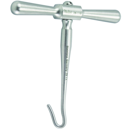 Miltex Gigli Saw Handle - 2/Set (26-119)