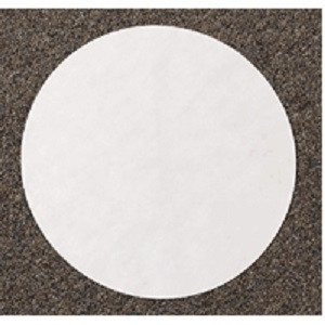 Medicom SafeBasics™ White 11" Diameter Tray Cover - 1,000/Box